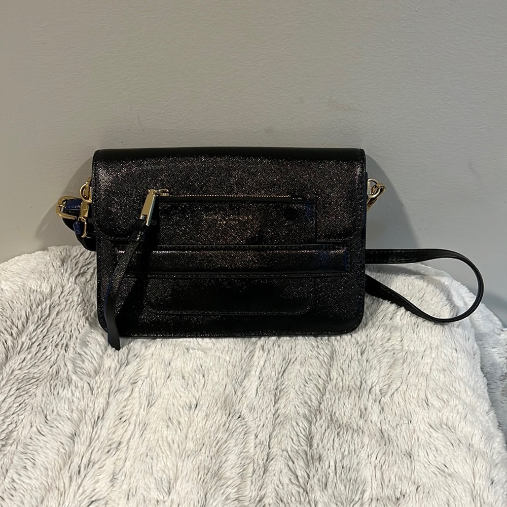 Marc Jacobs Medium Madison Saffiano Shoulder Bag